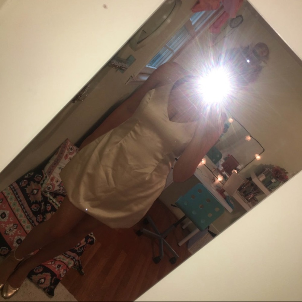 silk formal dress